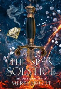 The Spy’s Solstice by Merri Bright EPUB & PDF