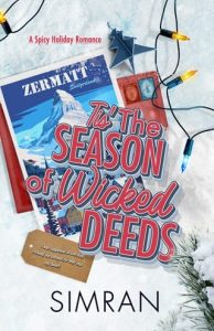 ‘Tis the season of Wicked Deeds by Simran EPUB & PDF