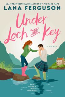 Under Loch and Key by Lana Ferguson