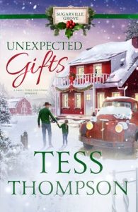 Unexpected Gifts by Tess Thompson EPUB & PDF