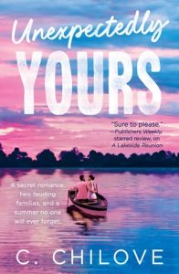 Unexpectedly Yours by C. Chilove EPUB & PDF