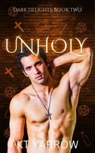 Unholy by KT Yarrow EPUB & PDF