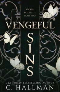 Vengeful Sins by C. Hallman EPUB & PDF