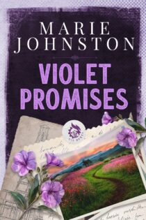 Violet Promises by Marie Johnston