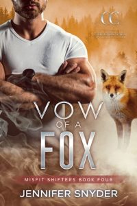 Vow Of A Fox by Jennifer Snyder EPUB & PDF