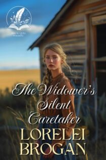 The Widower's Silent Caretaker by Lorelei Brogan