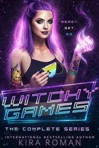 Witchy Games: The Complete Series by Kira Roman EPUB & PDF