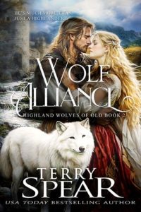 Wolf Alliance by Terry Spear EPUBB & PDF