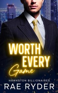 Worth Every Game by Rae Ryder EPUB & PDF