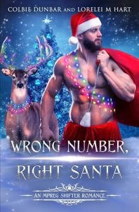 Wrong Number, Right Santa by Lorelei M. Hart EPUB & PDF