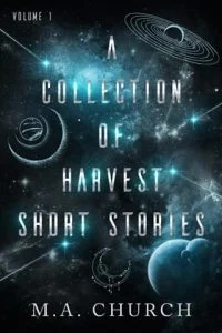 A Collection of Harvest Short Stories by M.A. Church EPUB & PDF