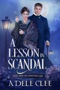 A Lesson in Scandal by Adele Clee EPUB & PDF