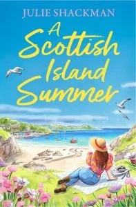 A Scottish Island Summer by Julie Shackman EPUB & PDF