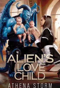 Alien’s Love Child by Athena Storm EPUB & PDF