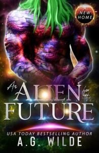 An Alien for the Future by A.G. Wilde EPUB & PDF