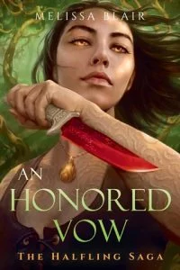 An Honored Vow by Melissa Blair EPUB & PDF