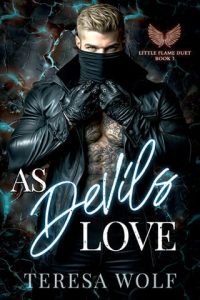 As Devils Love by Teresa Wolf EPUB & PDF