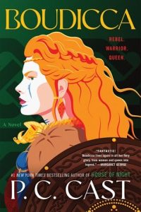 Boudicca by P.C. Cast EPUB & PDF