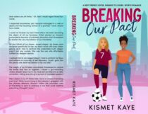 Breaking Our Pact by Kismet Kaye