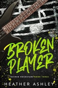 Broken Player by Heather Ashley EPUB & PDF