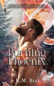 Burning Phoenix by K. M. Bell EPUB & PDF