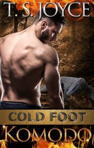 Cold Foot Komodo by T. S. Joyce EPUB & PDF