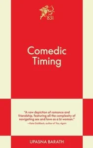 Comedic Timing by Upasna Barath EPUB & PDF