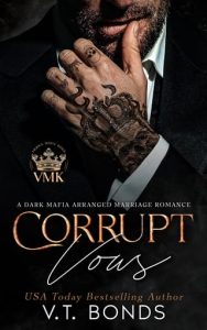 Corrupt Vows by V.T. Bonds EPUB & PDF