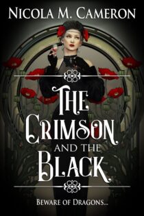 The Crimson and the Black by Nicola M. Cameron