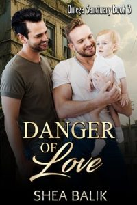 Danger of Love by Shea Balik EPUB & PDF