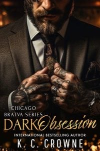 Dark Obsession by K.C. Crowne EPUB & PDF