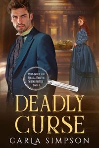 Deadly Curse by Carla Simpson EPUB & PDF