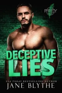 Deceptive Lies by Jane Blythe EPUB & PDF