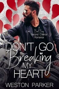 Don’t Go Breaking My Heart by Weston Parker EPUB & PDF