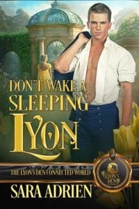 Don’t Wake a Sleeping Lyon by Sara Adrien EPUB & PDF