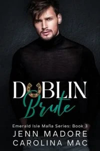 Dublin Brute by Jenn Madore EPUB & PDF