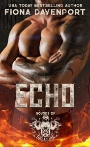 Echo by Fiona Davenport EPUB & PDF