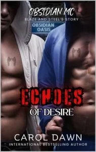 Echoes of Desire by Carol Dawn EPUB & PDF