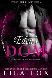 Eden’s Dom by Lila Fox EPUB & PDF