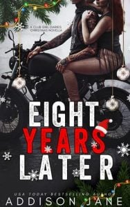 Eight Years Later by Addison Jane EPUB & PDF