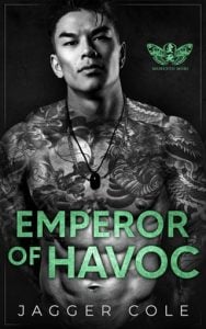 Emperor of Havoc by Jagger Cole EPUB & PDF