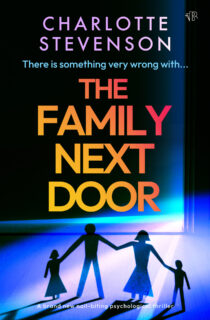 The Family Next Door by Charlotte Stevenson