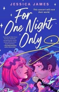 For One Night Only by Jessica James EPUB & PDF