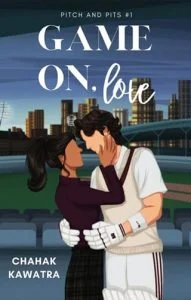 Game on, Love by Chahak Kawatra EPUB & PDF