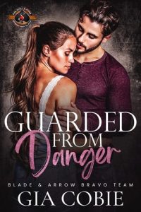 Guarded from Danger by Gia Cobie EPUB & PDF