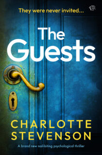 The Guests by Charlotte Stevenson