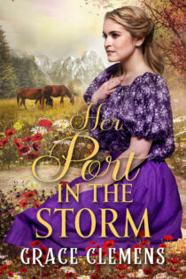 Her Port in the Storm by Grace Clemens