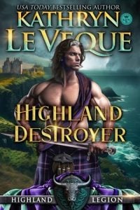 Highland Destroyer by Kathryn Le Veque EPUB & PDF