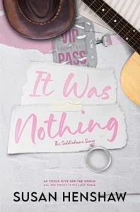 It Was Nothing by Susan Henshaw EPUB & PDF