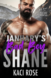 January's Bad Boy by Kaci Rose